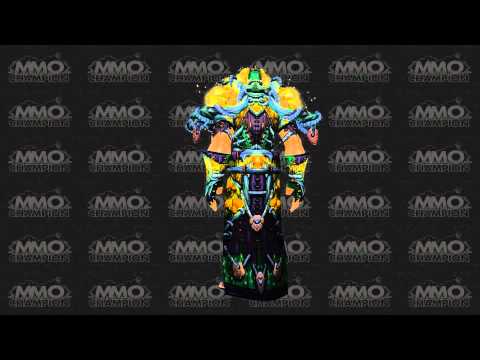 Tier 13 - Druid T13 Armor Set