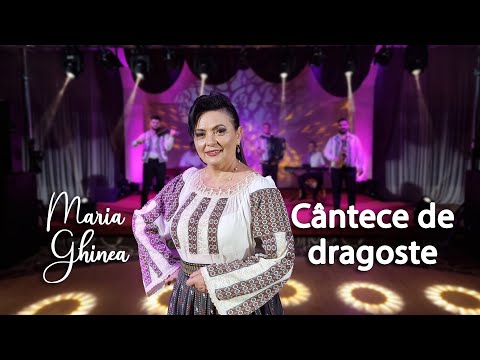 Maria Ghinea ❤️ Cele mai frumoase cantece de dragoste ❤️ Dragoste nebuna ❤️ 2024