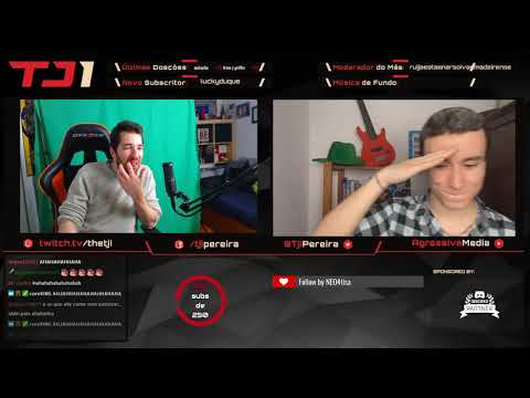 TJI REAGE A LOPES "TENHO NAMORADA?"