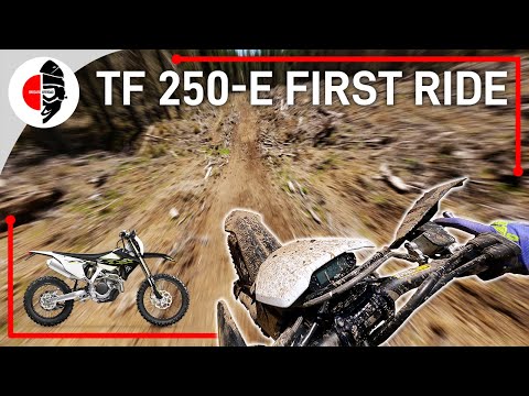I Rode Triumph’s FIRST Enduro Bike… My Honest Thoughts