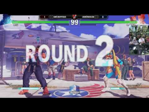 GAM Jochi Focus vs Liquid NucKledu FA 2016