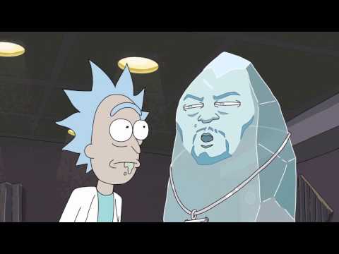 Schwifty (Rick and Morty/Arrival Mashup Trailer)