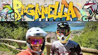 Prima Volta al Bike Park PAGANELLA in MTB! 🚵‍♂️ Guida per Principianti: Trail, I