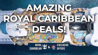 Unbeatable Royal Caribbean Cruise Deals from Cruiser Travels