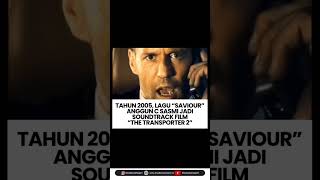LAGU “SAVIOUR” ANGGUN C SASMI JADI SOUNDTRACK FILM “THE TRANSPORTER 2” #angguncsasmi