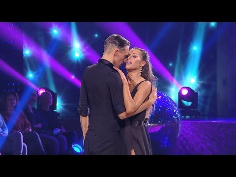 Vaidotas Lacitis ir Veronika Golodneva | Svečių pasirodymas | Šok su žvaigžde | 5 laida