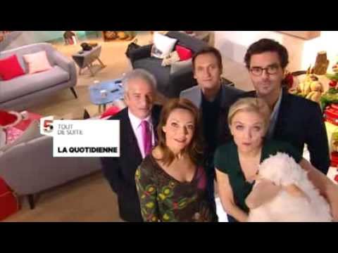 Restons groupés avec La Quotidienne pour parler consommation