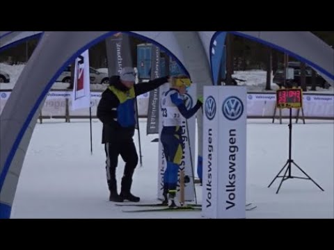 Hur jag förbereder mig för tävling | VOLKSWAGEN CUP KALIX #42
