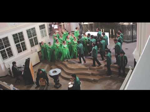 UST Singers 2018 | "Hallelujah!" from Handel's Messiah: A Soulful Celebration