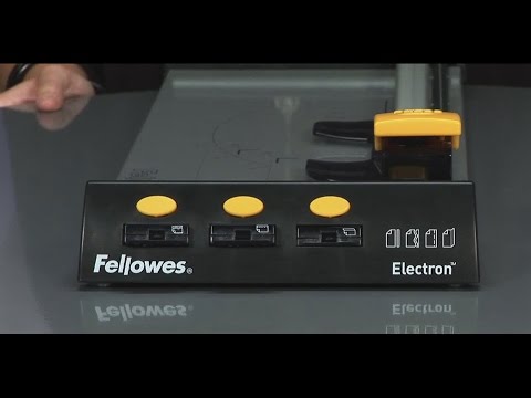 фото резак дисковый fellowes electron a3, сша 0