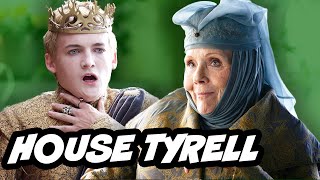 Game Of Thrones Season 6 - House Tyrell History and Endgame