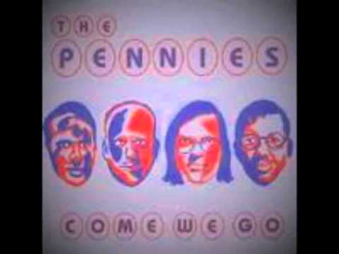 The Pennies - Winter Painted Blue (1999)