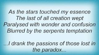 Covenant - Planetarium Lyrics