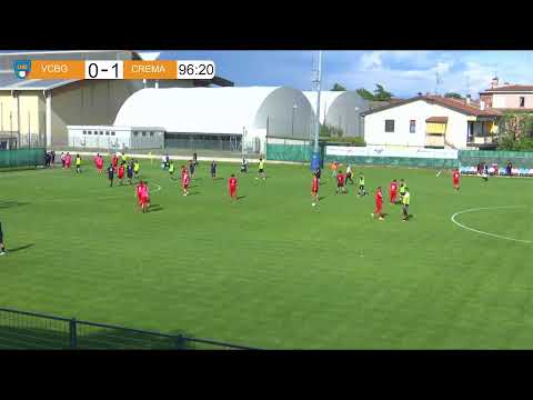 Virtus Ciserano Bergamo -Crema 1908