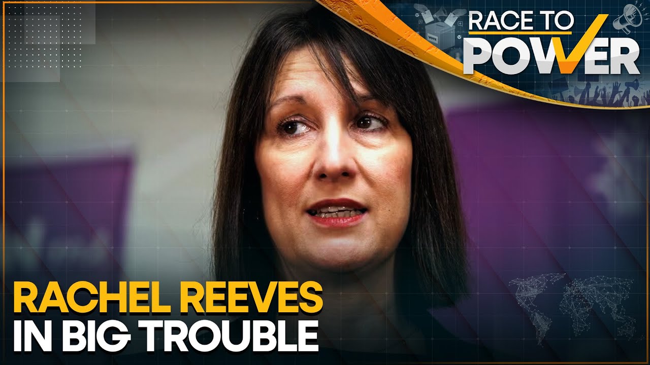 Another Row Draws Uk’s Ruling Labour Party Into Trouble | RACE TO POWER | WION