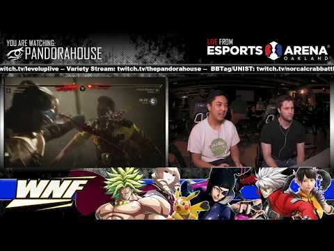 WNF Oakland Summer 3.3 - MK11 Grand Final Yates (Johnny Cage) vs oslaken | Wuuuzie (Geras)