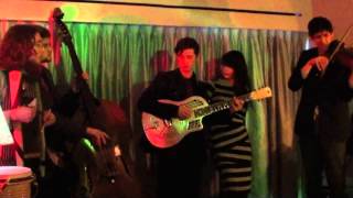 The Appleseed Collective - Gee Baby Ain&#39;t I Good To You - Folk Alliance 2014
