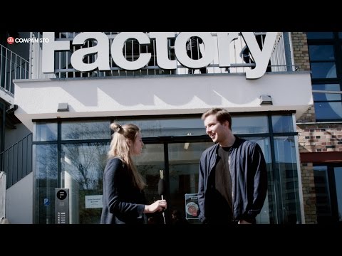 Wie sieht Co-Working 2016 aus? Die Factory Berlin im Visier