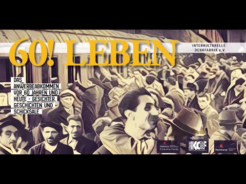 60! Leben – Gesichter, Geschichten und Schicksale - Trailer