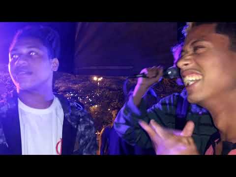 DROPE E GUSTAFARI VS MAGRO ALQUIMIA E BART    1A FASE  RODA CULTURAL DO CATUMBI ED 13 ÚLTIMA DO ANO