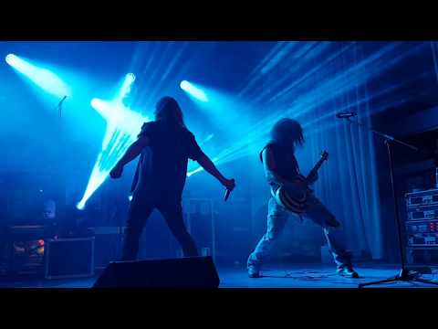 Black Abyss mit "Time" beim 9. Durlanger Rockfestival