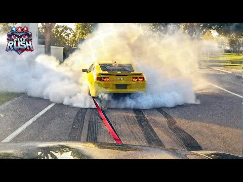 Wildest Grappler Police High-Speed Chase Takedowns!