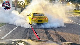 Wildest Grappler Police High-Speed Chase Takedowns!