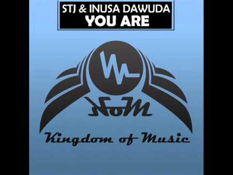 StJ ft. Inusa Dawuda - You are ( Pete Sunset Remix )