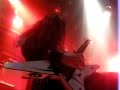 Gus G/Firewind-Guitar Solo & Fire and The Fury