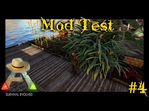 ARK: Mod Test #Primitive Plus - Mod [Deutsch/HD] Teil3/3