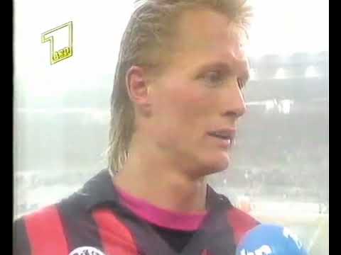 SG Dynamo Dresden Damals war's...Bundesliga 1991/1992  22.Spieltag gegen Eintracht Frankfurt 🖤💛