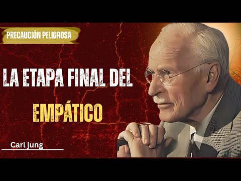 Carl Jung revela la etapa final del empático después del abuso narcisista | Psicología de Carl Jung
