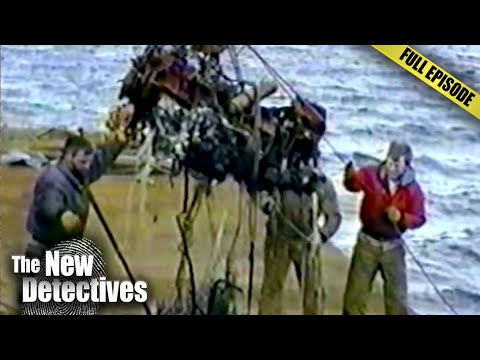 Recovering Evidence 150 Metres Below The Surface | The New Detectives