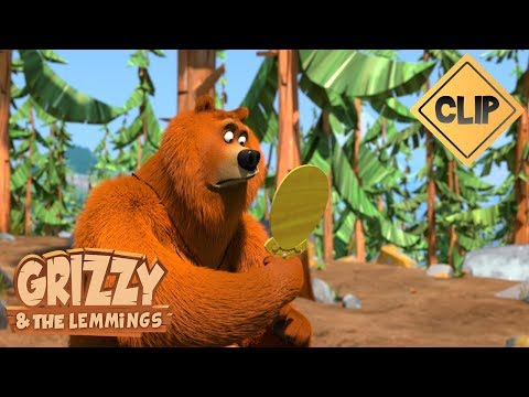 Miroir, mon beau miroir ! - Grizzy & les Lemmings