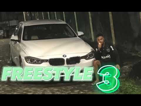 TRIZ DO GRAU - FREESTYLE 3 🎤