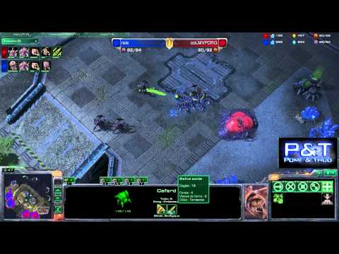 (HD357) coLMVPDRG vs FruitDealer - ZvZ - Starcraft 2 Replay [FR]
