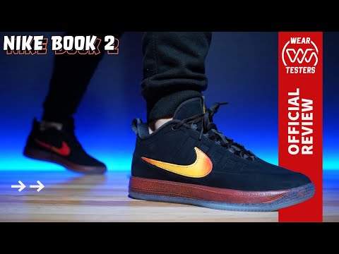 Nike Book 2