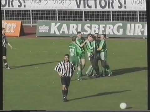 2000/01: FC Homburg - SV Prüm 2:0