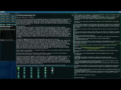 Hacknet Extensions: GODHOME - A Personal Request Mission