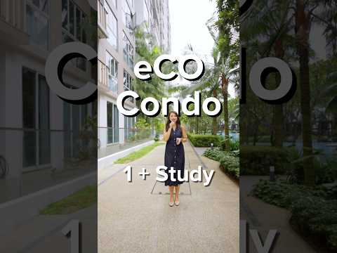 eCO, 275 Bedok South Avenue 3, Bedok / Upper East Coast, 1 Bedroom, 635 sqft, Condominium For Sale, by Jacklyn Huang, 500140347 - PropertyGuru.com.sg
