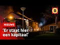 Eigenaren halen paarden op na brand bij manege in Hilvarenbeek | Omroep Brabant