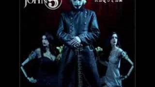 john 5 - the lead sprinkler