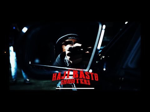Haji Basto - Shooters (Official Music Video) @Sbfawz
