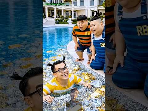 Hồ bơi trên mây 🤣🤣🤣 #dexuatyoutube #trendingshorts