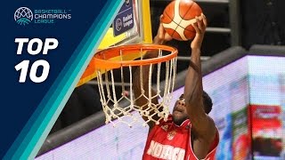 Basketball Champions League - BCL - Yakuba Ouattara - AS Monaco