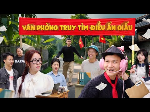 VĂN PHÒNG TRUY TÌM ĐIỀU ẨN GIẤU | Hai Anh Em Phần 1067 | Phim Hài Hước Gãy Media