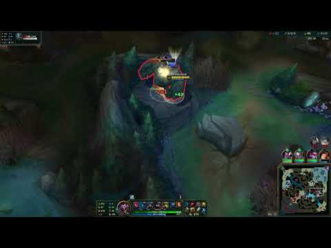 Bruiser Shaco Counter jungle Loss