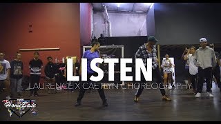 Listen by 11:11 | Laurence X Caetlyn Choreography | HBIP 2018