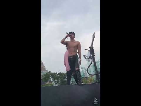 190824 WATERBOMB GROOVL1N (RAVI, XYDO, COLDBAY) - 자각몽 [4K]