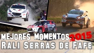 preview picture of video 'Rali Serras de Fafe 2015 BEST MOMENTS'